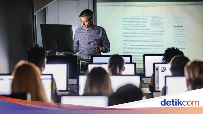 Tsunami Jurnal di Indonesia