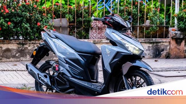 Modifikasi Sultan Oprek Vario 150 Habis Rp 50 Juta