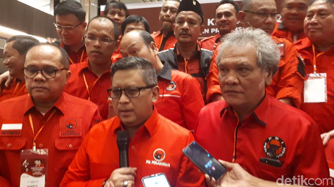 Ketua PDIP Sumut Tersangka KPK, Hasto: Kami Bantu Advokasi