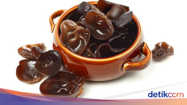 Begini Cara Memasak Jamur Kuping agar Tidak Bau