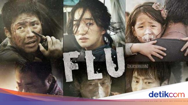 8 Film tentang Virus, Jangan Ditonton di Juragan Film dan Bioskopkeren