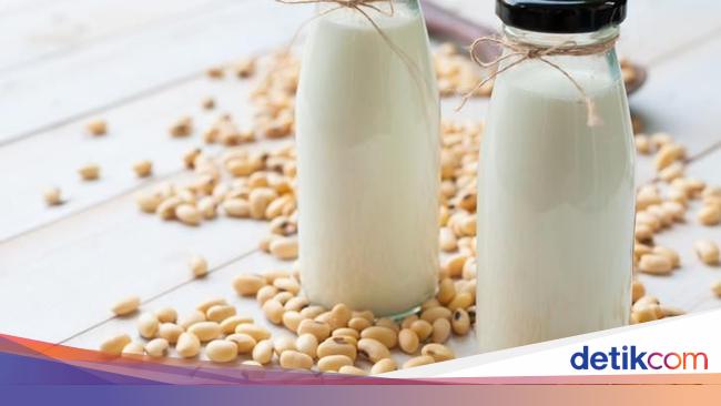 Ini Cara Membuat Susu Kedelai Yang Enak Di Rumah Ini Cara Membuat Susu Kedelai Yang Enak Di Rumah