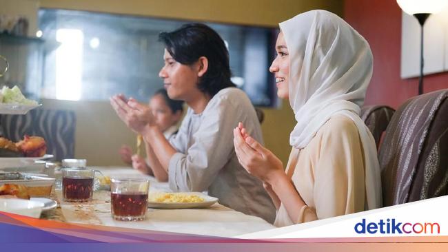 Doa Buka Puasa Lengkap Arab Latin Dan Artinya