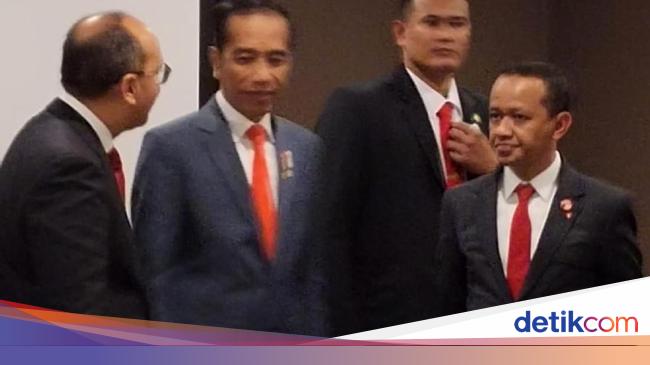 Ungkit PNBP Melonjak, Bahlil Kode ke Jokowi buat Naikkan Tunjangan ESDM