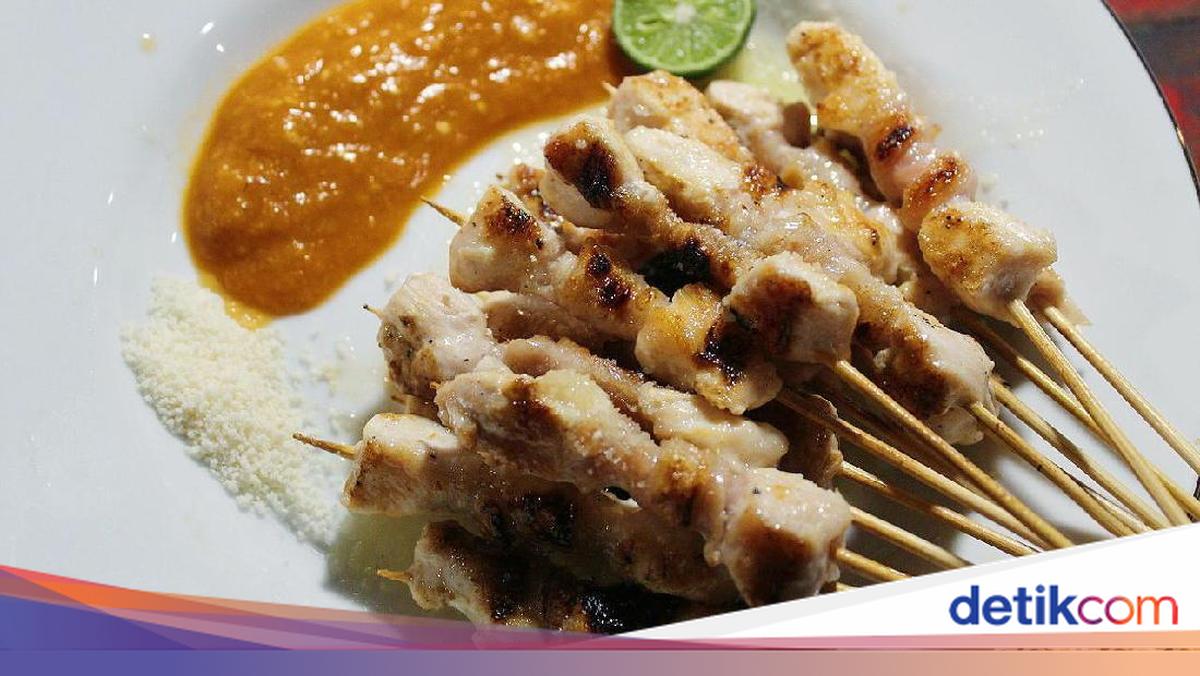 7 Sate Taichan di Senayan dan Sekitar Jaksel yang Terkenal Enak