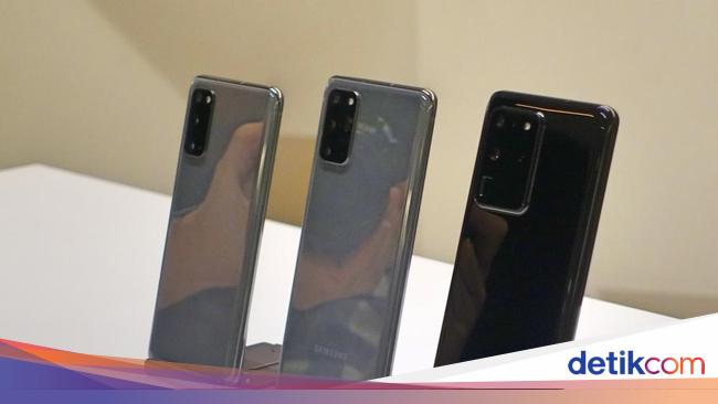 Spesifikasi Dan Harga Galaxy S S Plus S Ultra Di Indonesia