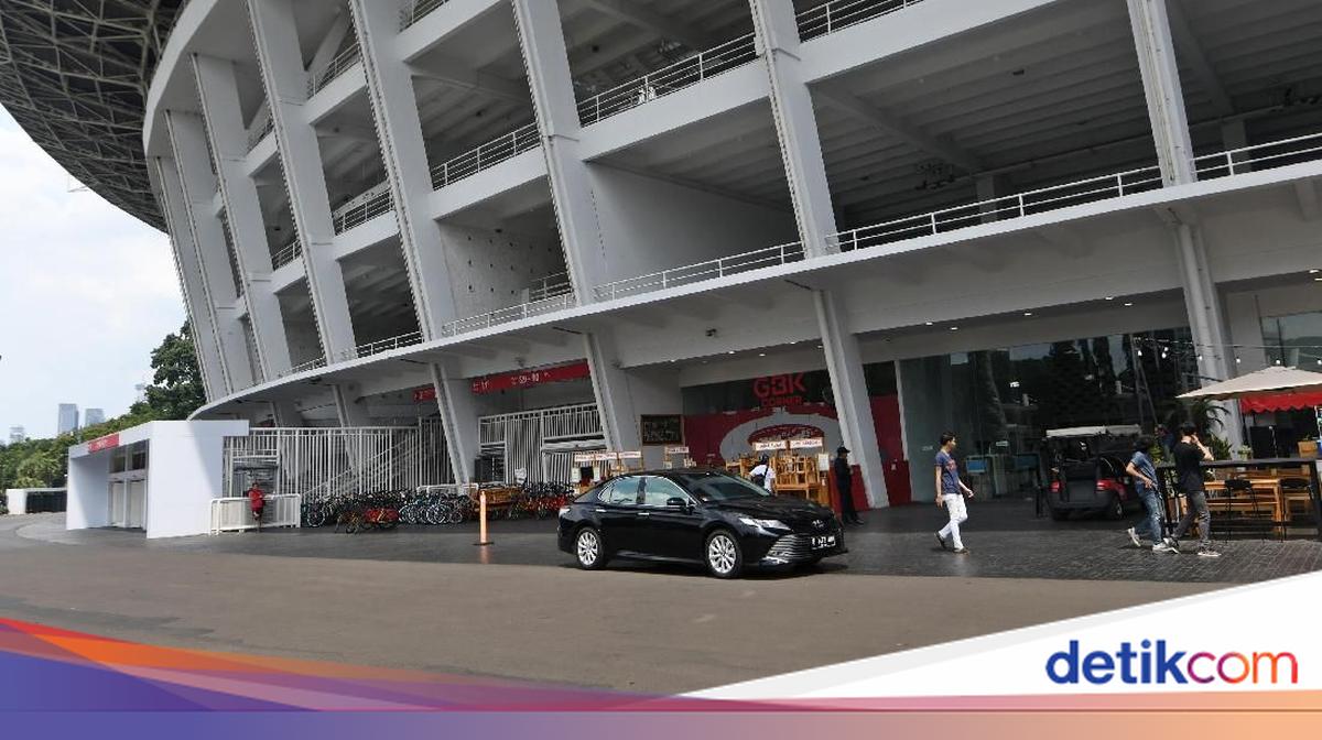 Ring Road Stadion Utama GBK Tutup 1-3 November, Cek Infonya!