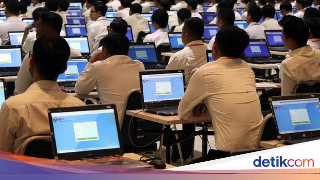 Pendaftaran Ditutup, Kapan Pengumuman Hasil Seleksi PPPK Tahap 2?