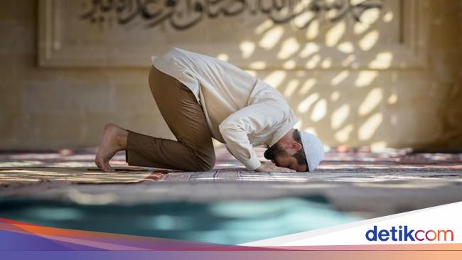 Niat Sholat Dhuha Tata Cara Dan Doanya