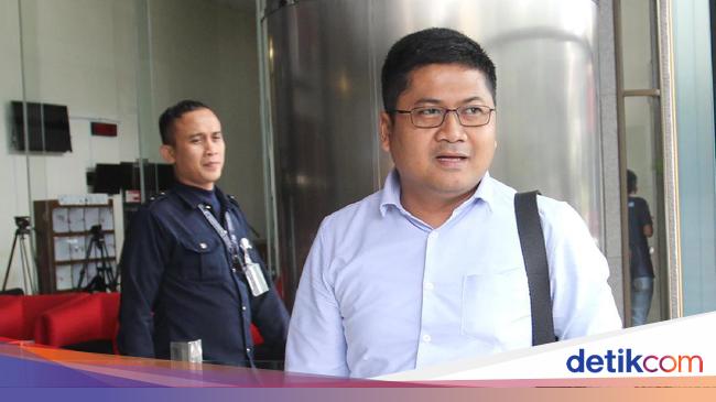 KPK Panggil Wasekjen PDIP Jadi Saksi Kasus Korupsi Rel KA