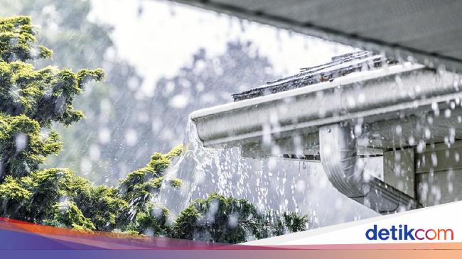 Peringatan Dini BMKG: Hari Ini Jateng Berpotensi Hujan ...