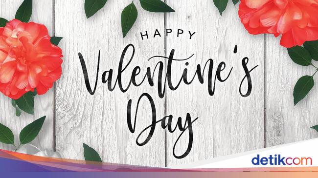 11 Ucapan Valentine Yang Paling Romantis Untuk Orang Tersayang