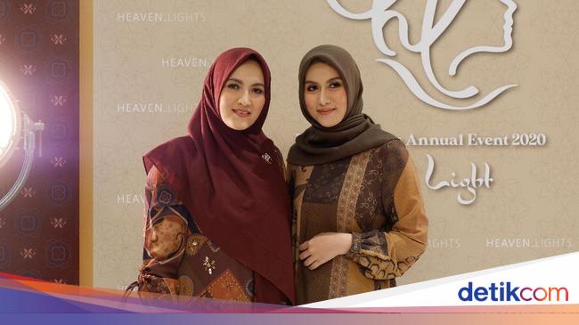 Heaven Lights Akan Tunda Jual Baju  Lebaran  Jika Ada 