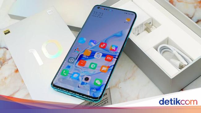 Promo Xiaomi Mi Note 10 Pro Produk Terbaru Blibli Com