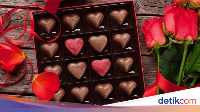 Mengapa Valentine Identik dengan Cokelat? Cek Ulasan Ini!