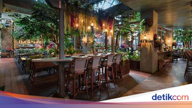 Jalan-jalan ke PIK, Ini 5 Tempat Makan Romantis untuk Disambangi