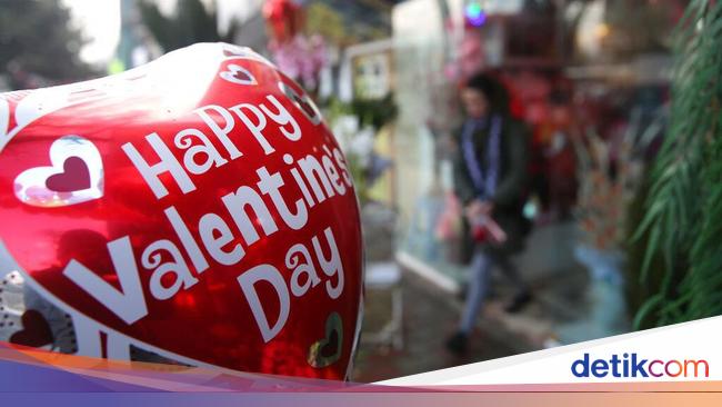 14 Rekomendasi Kado Hari Valentine Buat Pacar, Cek di Sini