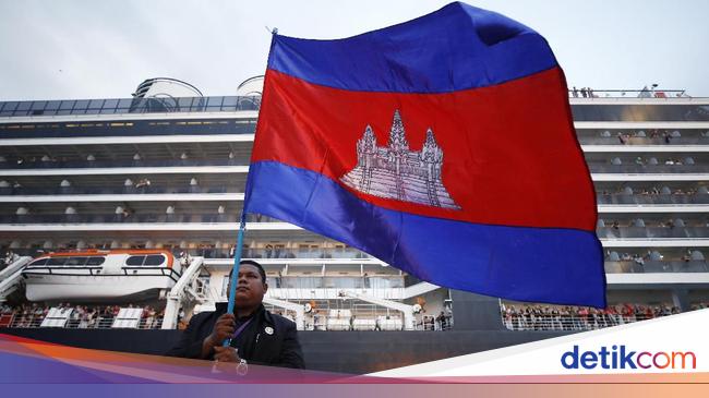 Bendera Kamboja Sejarah, Warna, dan Simbolnya