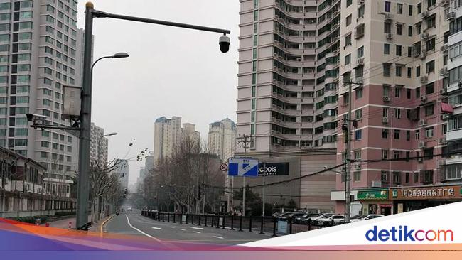 Lockdown Lagi di Jilin China karena Muncul Klaster Baru Corona