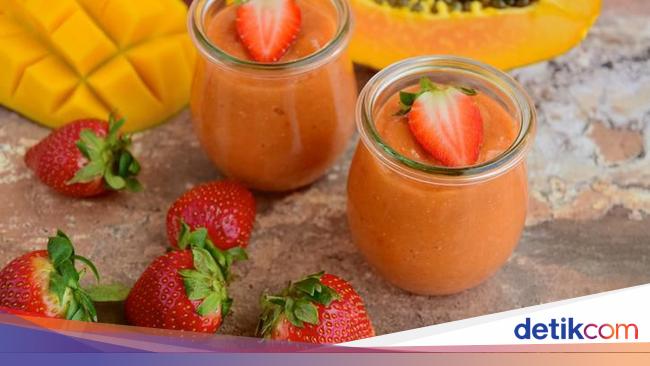 7 Resep Smoothies Buah yang Enak dan Sehat