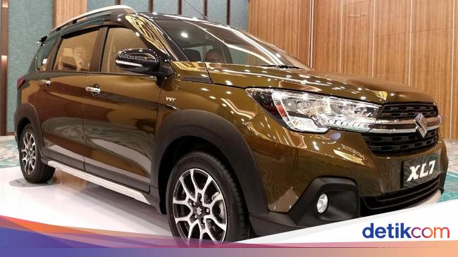 7 Hal Yang Harus Anda Diketahui Dari Suzuki Xl7