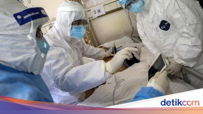 Ahli Medis China Khawatir Pasien Sembuh Masih Bisa Tularkan COVID-19