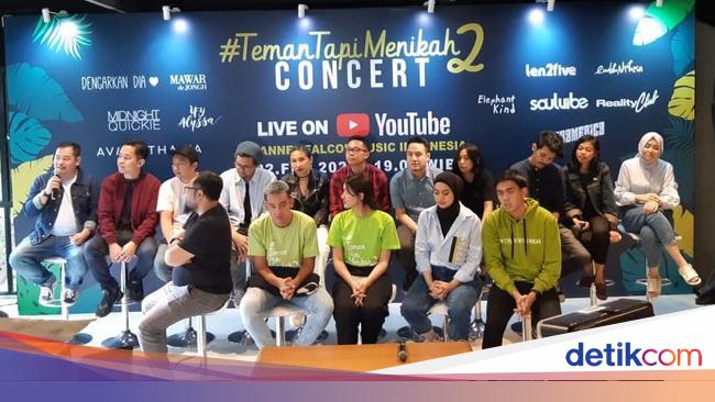 Teman tapi menikah full movie deals