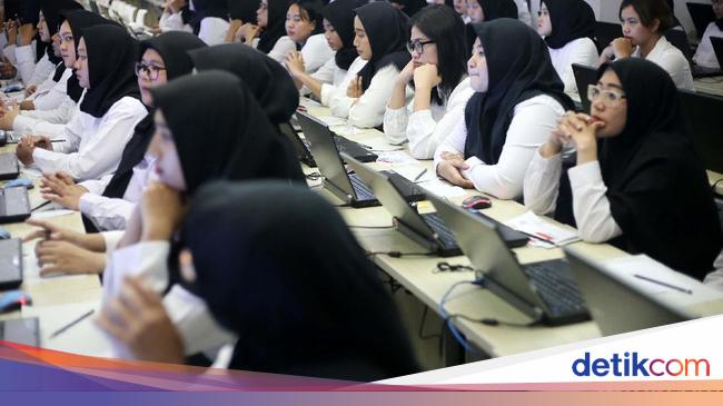 Cara Cek Nilai SKD CPNS 2023 dan Unduh Sertifikatnya