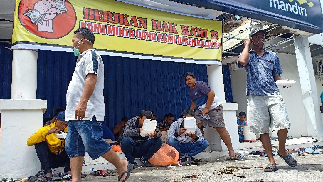 Polisi Ungkap Peran Oknum Bank Mandiri Terlibat Penggelapan Dana Nasabah