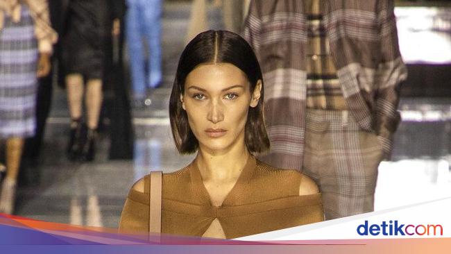 10 Fakta Bella Hadid, Adik Gigi Hadid yang Masih Jomblo