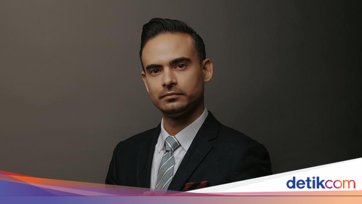 Driver Ojol Kenang Sosok Ashraf Sinclair Ramah dan Tak Sombong