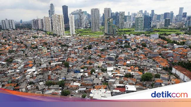 RI Deflasi 5 Bulan Beruntun, Terpanjang Setelah Krisis