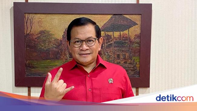 Intip Kekayaan Pramono Anung & Rano Karno yang Kabarnya Duet di Pilkada Jakarta
