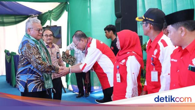 Genjot Produktivitas Tenaga Kerja Kemnaker Siap Latih 227 760 Orang