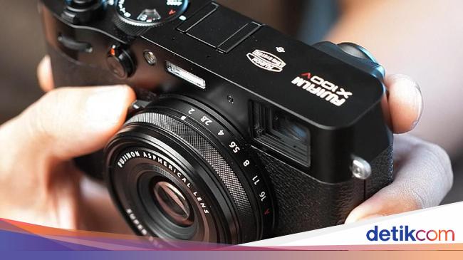 jual fujifilm x100v