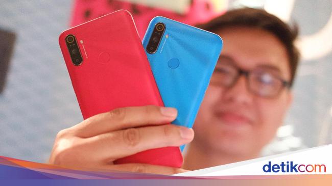 7 Rekomendasi Hp Android Rp 1 Jutaan Baterai Besar