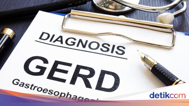 Both are called ‘Mag Sick’, this is the difference between GERD and Gastritis