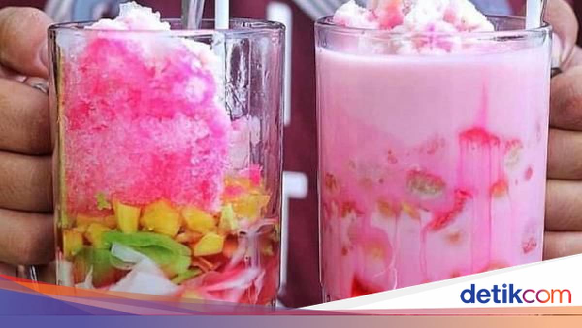 Seger! 6 Rekomendasi Es Nikmat di Surabaya