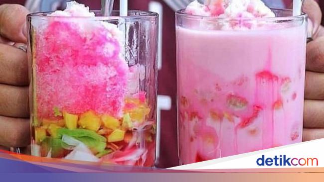 Manis Segar Es Campur Yang Masih Eksis Dan Disukai Milenial