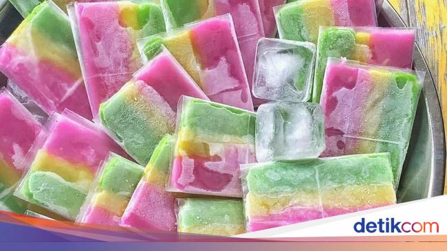 Selain Es Campur 5 Jajanan Es Jadul Ini Juga Selalu Bikin Kangen