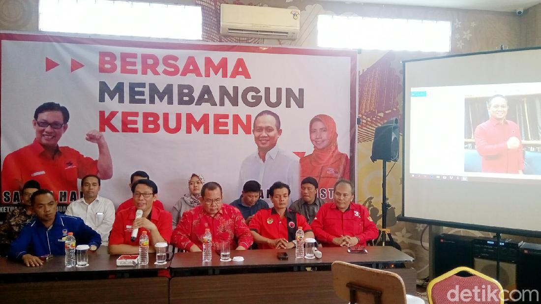 Petahana Masih Tunggu Instruksi Partai, PDIP Sudah Pede Lawan Kotak Kosong