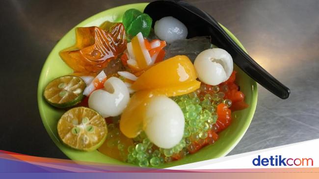 5 Es Campur Legendaris Di Jakarta Yang Sudah Terkenal Nikmat