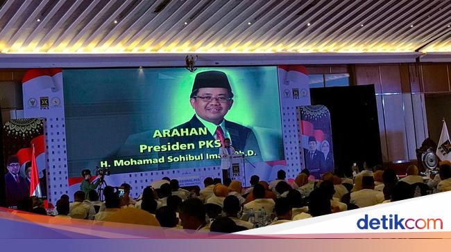 Soal Ketahanan Nasional Presiden Pks Sebut Bukan Hanya Aspek Militer