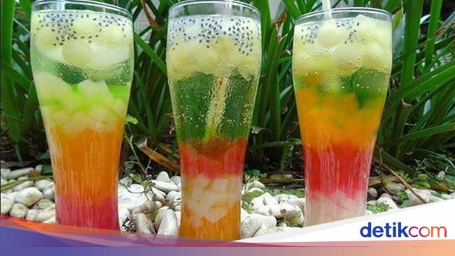 Jembut Kecabut Hingga Buto Ijo 5 Nama Es Campur Unik Halaman 2