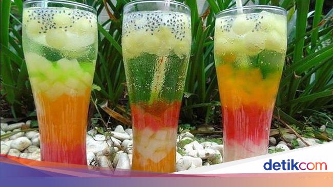 Jembut Kecabut Hingga Buto Ijo 5 Nama Es Campur Unik Halaman 4