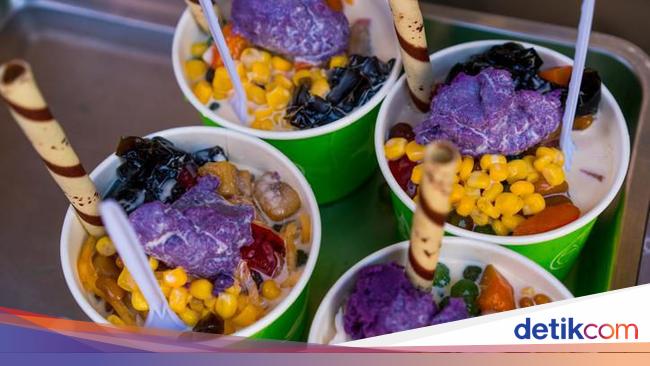 5 Jenis Es Serut Populer Di Asia Dari Es Teler Sampai Pat Bing Soo