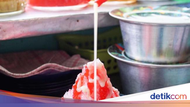 Suegerrr Rek 5 Warung Es Campur Di Surabaya Yang Terkenal Enak
