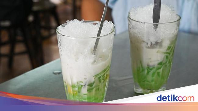 Serupa Tapi Tak Sama 4 Perbedaan Es Cendol Dan Es Dawet