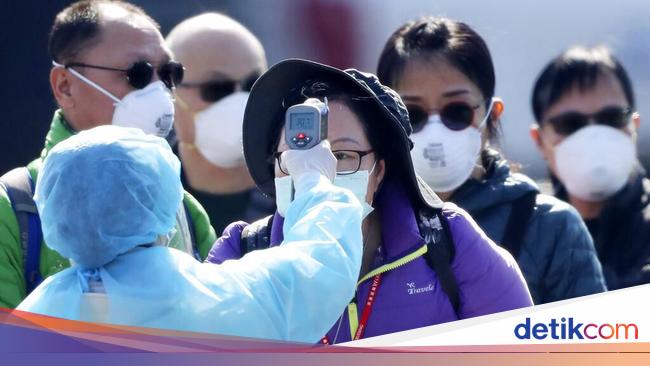 Dugaan Mutasi Virus, Karantina 74 WNI ABK Diamond Princess Bakal Lebih Lama