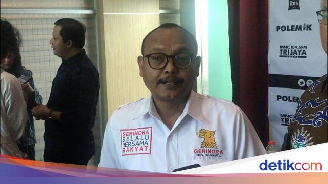 Hundreds of DKI ASNs Do Not Participate in Job Auction, Gerindra Compare Ahok Era